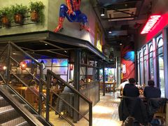 -云晓光头烧烤吧(川沙绿地店)