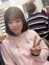 点击看大图 短发-GIRL STYLE 烫发·染发沙龙