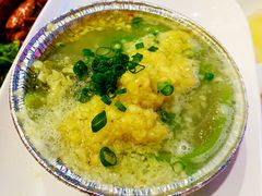 蒜蓉丝瓜-辣螃铠盆盆蟹大排档(总店)