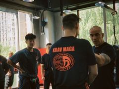 -极斗-IKMF马伽术·格斗运动学院(东直门店)