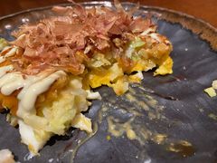 海鲜大阪烧-山杏yama-katsu·吉列炸物