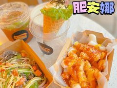 -肥安娜·小吃·饮品