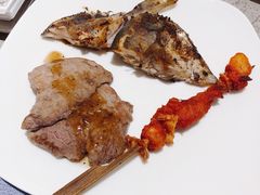 -西安高新希尔顿酒店·咖啡露台西餐厅