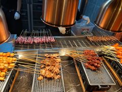 -東盛炭烤自助料理(浦东文峰广场店)