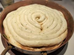 豆角烀饼-奉天小馆·非遗东北菜(济南万象城店)