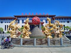 -威海华夏城景区