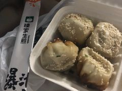 鲜肉馅生煎-陈家生煎(世茂双子塔店)