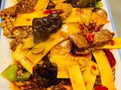 传统爆三样-鼎香润(德胜门内店)