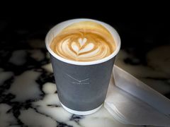 咖啡拿铁-COFFEEOLOGY咖啡学(天银店)