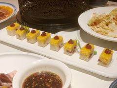 手工黄米凉糕-老太原菜馆(南宫店)