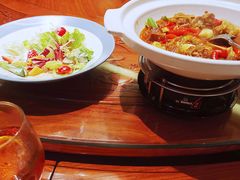 大拌菜-翠清酒家(万丰路店)