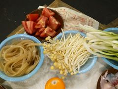 -重庆老火锅王(西安北路店)