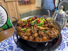 -范饭椰林川湘味海鲜·椰子鸡(三亚湾椰梦长廊店)