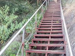 -牛鱼嘴原始生态风景区