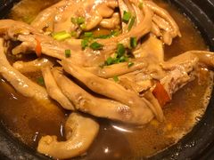 丰乐鸭掌煲-丰乐餐厅·始于1999·本地老字号