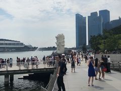 -鱼尾狮公园
