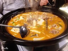 千岛湖整过锅鱼-新凯旋烧烤·燕姐千岛湖土菜