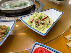 -黎老幺光雾山黄羊汤锅