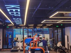 -NRG健身私教CLUB(静安体育中心店)