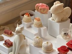 -Salon de Ville浦江汇(上海外滩华尔道夫酒店店)