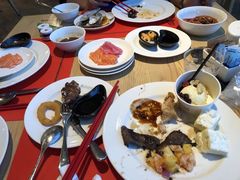 -洲际酒店·地平线全日餐厅HORIZON CAFÉ