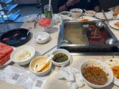 -海底捞火锅(劲松店)