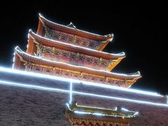 android_upload_pic-鼓楼夜市