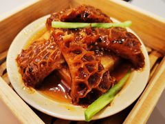 黑椒金钱肚-蔡澜点心·粤菜(丽泽天街店)