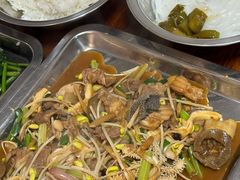 -龙上水现炒生料(柳沙店)