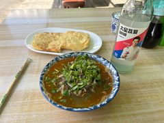 -白老大羊杂碎稍麦