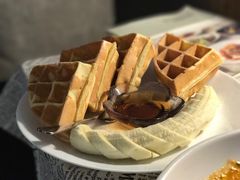 -隅cafe(傅厚岗店)