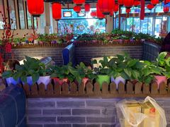 大堂-渔民船说·北塘海鲜·天津菜·海肠捞饭(北塘古镇店)