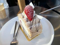 布达佩斯蛋糕-SMAKA(复兴soho店)