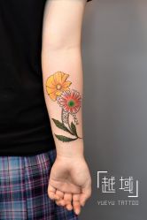 点击看大图 -越域刺青
