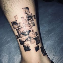 -天道tattoo纹身穿孔工作室