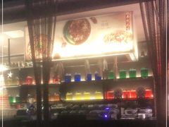 -唐拉雅秀酒店-西锦汇空中BBQ·思创餐厅