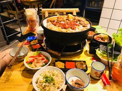 -么肆烤肉·中式自助·烤肉大排档(街道口季佳PAI店)