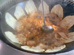 -三里屯土灶炖公鸡地锅鸡(江东店)