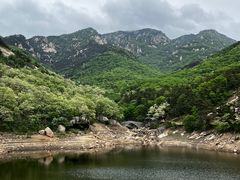 -沂蒙山旅游区龟蒙景区