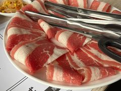 五花肉-郑阿姨的家·이모네·韩料&烤肉(武川路店)