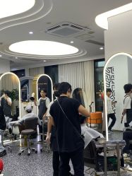 -3am HAIR SALON烫发染发接发