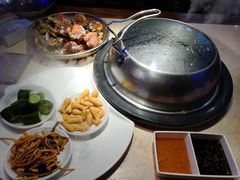 -船梆煮•蒸汽海鲜·炉火烤肉(五四广场店)