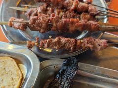 -清真·馬坡二旦烧烤(人生一串拍摄店)