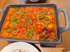 -俭寨大盘鸡·手抓肉·烧烤新疆菜(乌苏路店)