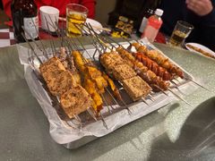 -三个大叔烤羊肉串·炭炉砂锅菜(西三旗店)