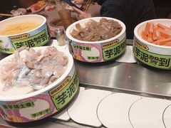 -龍歌自助小火锅(雨花台江南虹悦城店)