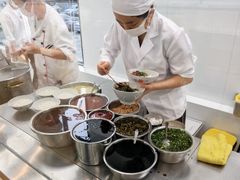 -辣辣小吃豆花米线(大观篆新农贸市场店)