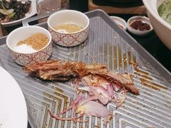 -羊门客在·烤盐池滩羊·川菜