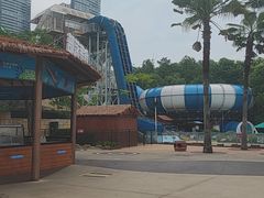 -武汉玛雅海滩水公园