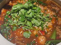 -绿茶餐厅(二七万达店)